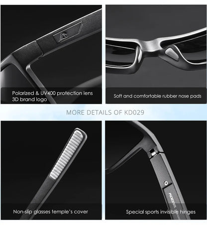 Men's Sunglasses Rinconcito Fashion Drive Sun Glasses For Women Outdoor Sports Eyewear Original Brand KDEAM