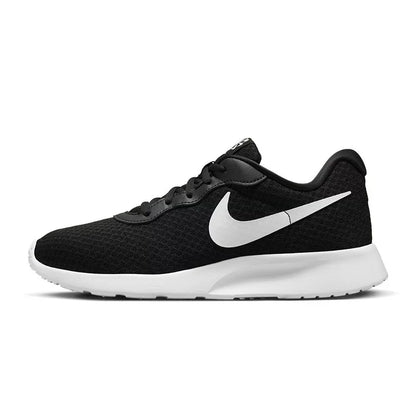 Nike Tanjun Comfortable, Versatile, Breathable Low-Top Durable Running Shoes for Men and Women - Black DV7786-001