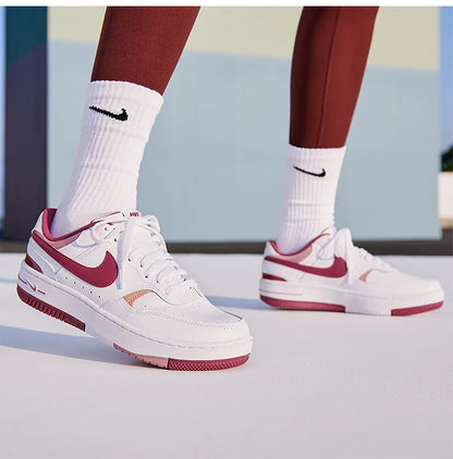 Ténis desportivos Nike Gamma Force para mulher, autênticos, retro, com sola grossa e duradouros, FQ8877-100
