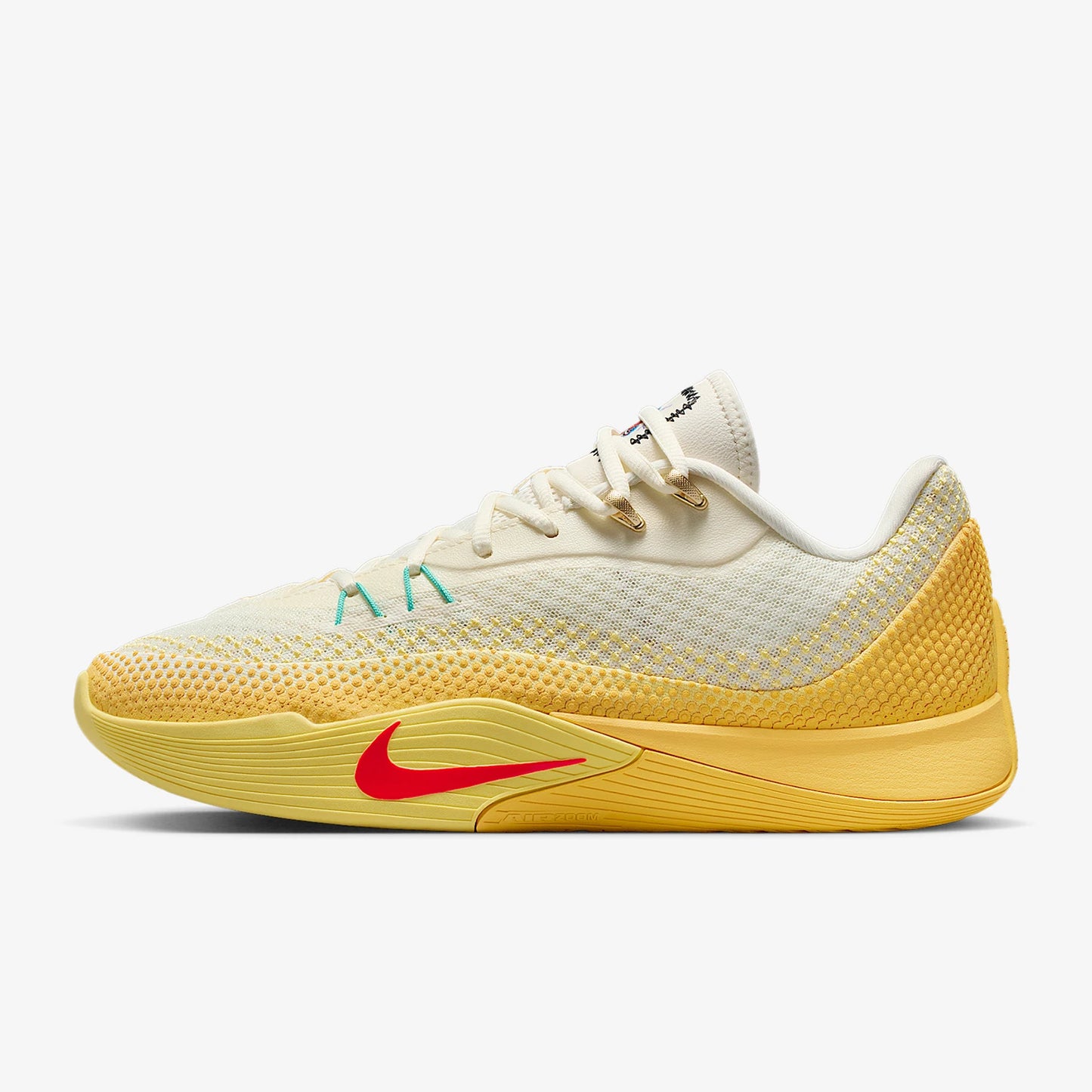 Nike Authentic S.T. Flare EP Zapatillas de baloncesto transpirables para hombre IM6681-067