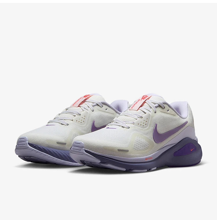Nike Authentic Structure 26 stoßdämpfende, atmungsaktive Damen-Laufschuhe HJ1101-102