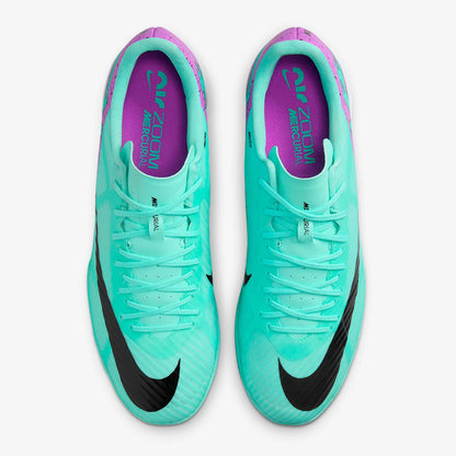 Nike genuine Zoom Vapor 15 men's durable and cushioned soccer shoes DJ5633-300