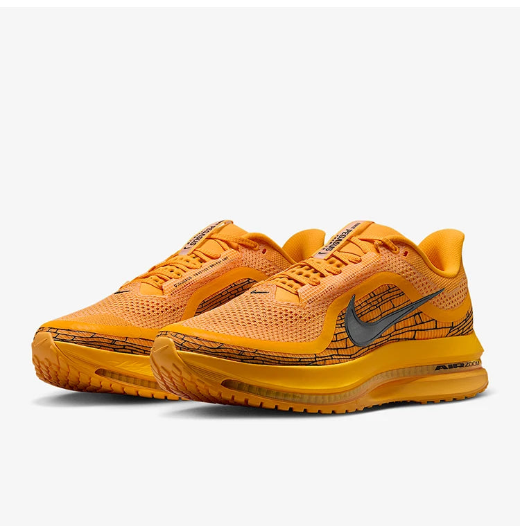 Sapatilhas de corrida desportivas Nike genuínas para homem, com amortecimento de impacto e resistência ao desgaste, IH3256-700