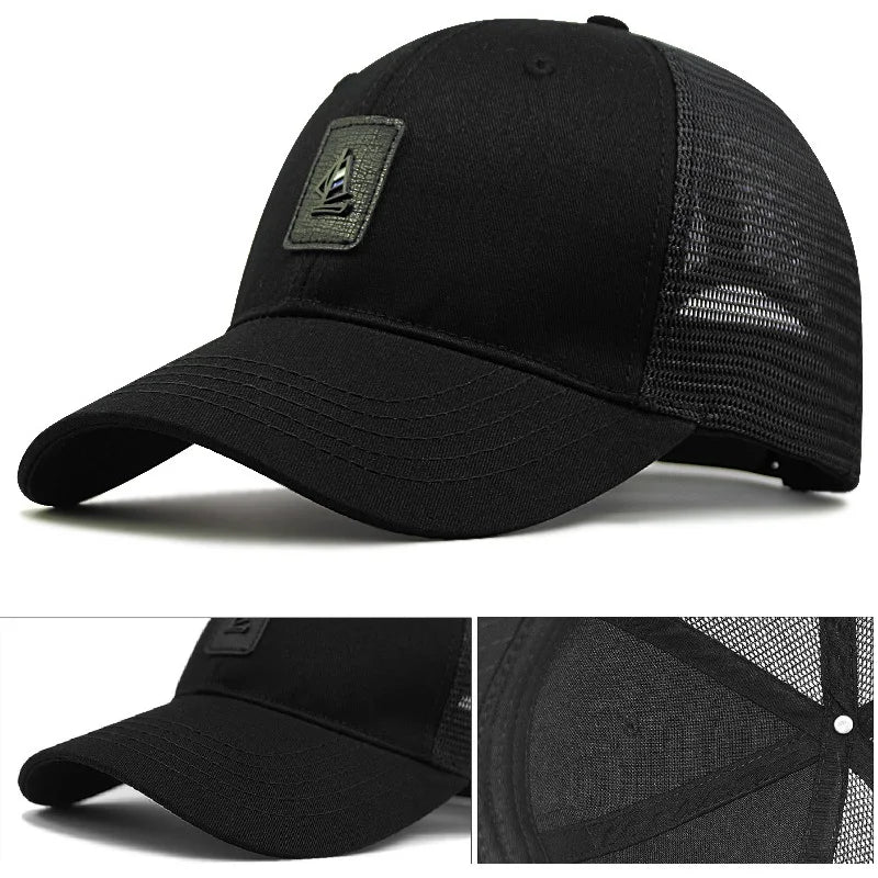 Baseballkappe „Big Head“ in Übergröße, 100 % Baumwolle, für Männer und Frauen geeignet, verstellbar, Dad-Cap, Oversize, 58–60 cm, 61–65 cm