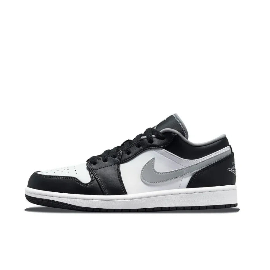 Nike Air Jordan 1 Low Unisex-Basketballschuhe, gedämpfter Komfort, leicht, für Sport und Freizeit 553558-040