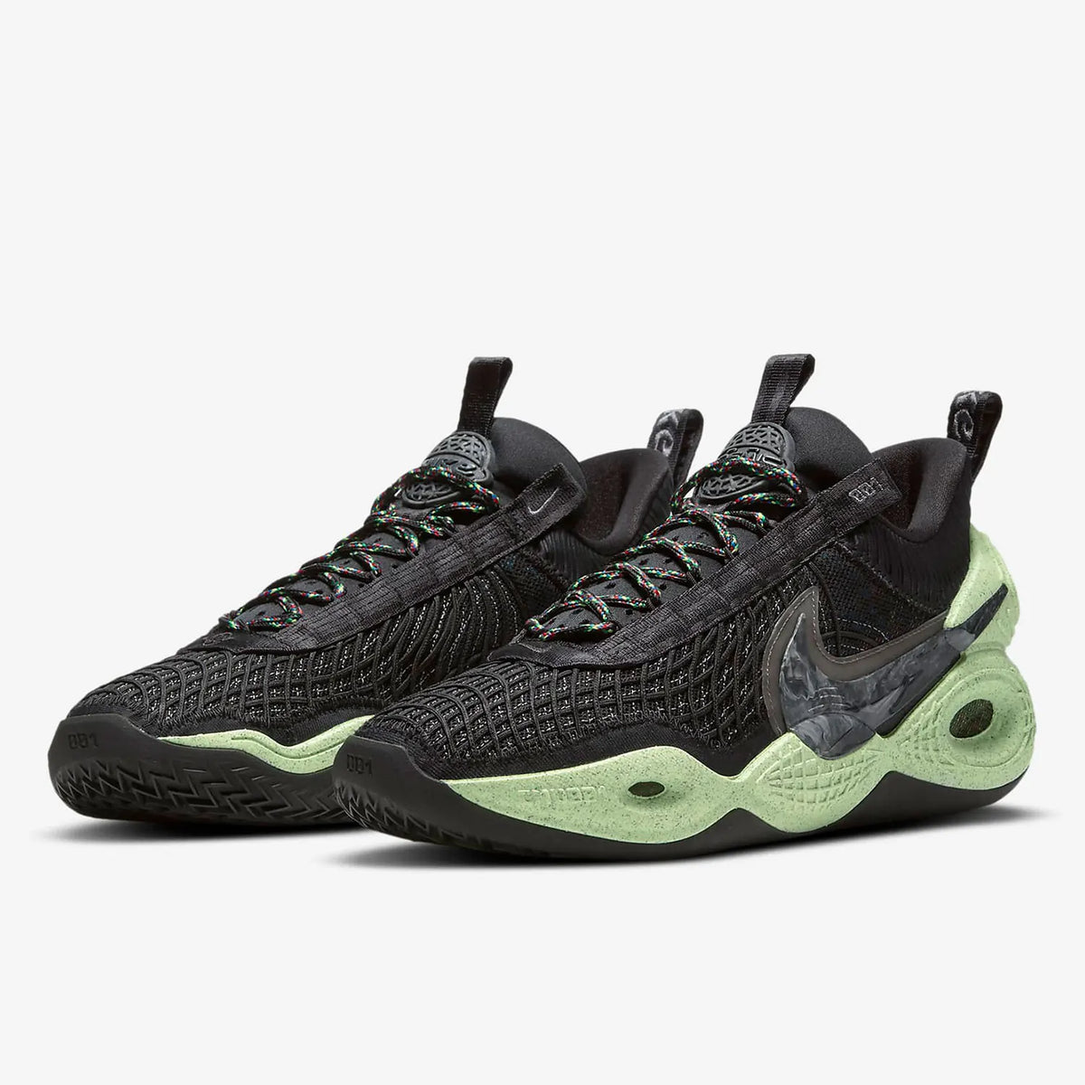 Scarpe da basket Nike Cosmic Unity EP originali DD2737-001