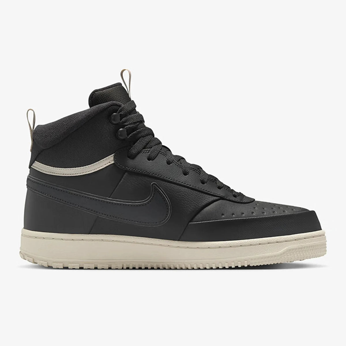 Nike hivatalos, eredeti COURT VISION férfi meleg, közepes magasságú klasszikus cipő DR7882-003