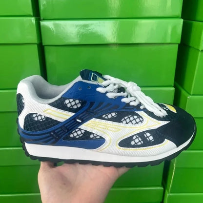 Trendy Style Running Shoes, Comfortable and Lightweight Sports Shoes for Men and Women