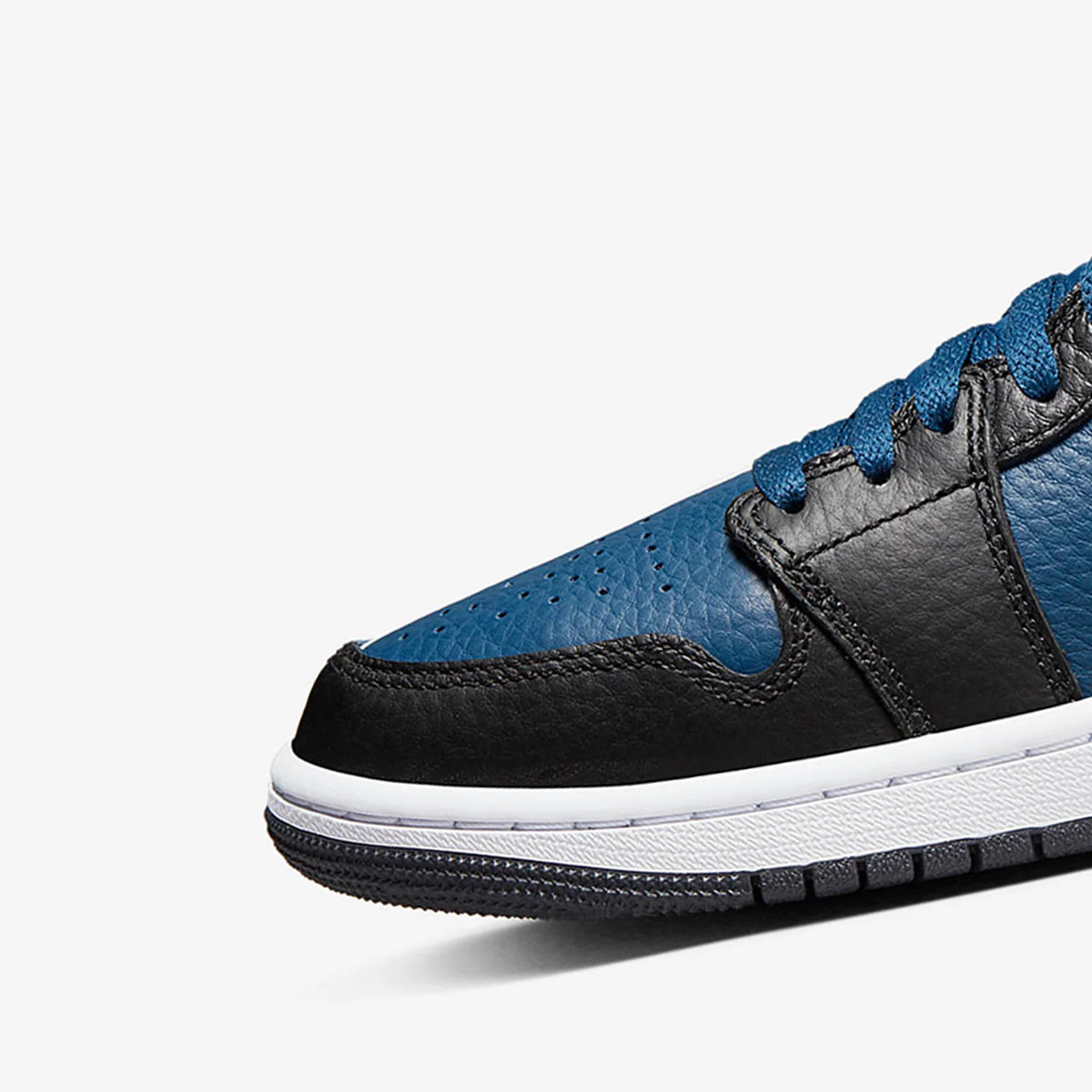 Nike originele Jordan 1 Mid SE damesschoenen met contrasterende inzetstukken DR0501-401
