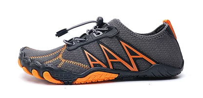 Plus Big Size 47 Heren Dames Slipstop Barefoot Aqua-schoenen Watersportschoenen Zwemmen in zee Strandschoenen Duiken Zomeruitverkoop
