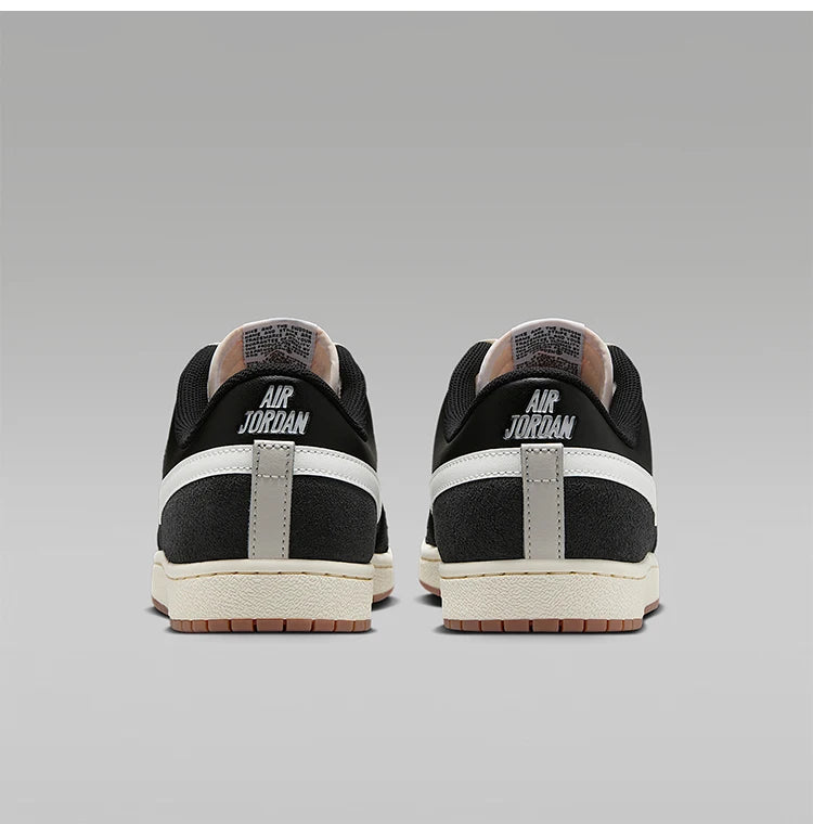 Ténis Nike Authentic JORDAN para homem, com atacadores, de cano baixo, respiráveis e leves IM2055-001