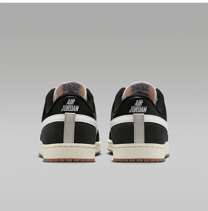 Ténis Nike Authentic JORDAN para homem, com atacadores, de cano baixo, respiráveis e leves IM2055-001