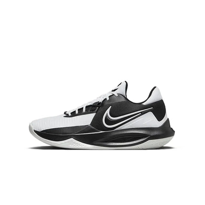 Nike Precision 6 Ténis de Basquetebol Unissexo com Amortecimento Reativo, Aderência em Campo e Suporte IO7605-040