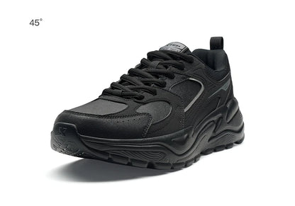 Xtep Sapatilhas Casuais para Homem 2025 Inverno Estilo Urbano com Amortecimento Leves Resistentes ao Desgaste Respiráveis para Caminhada 875419320005