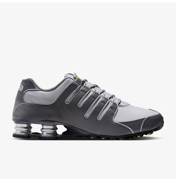 Zapatillas de running bajas para hombre Nike Authentic Autumn Style, con amortiguación y resistentes al desgaste, 378341-009