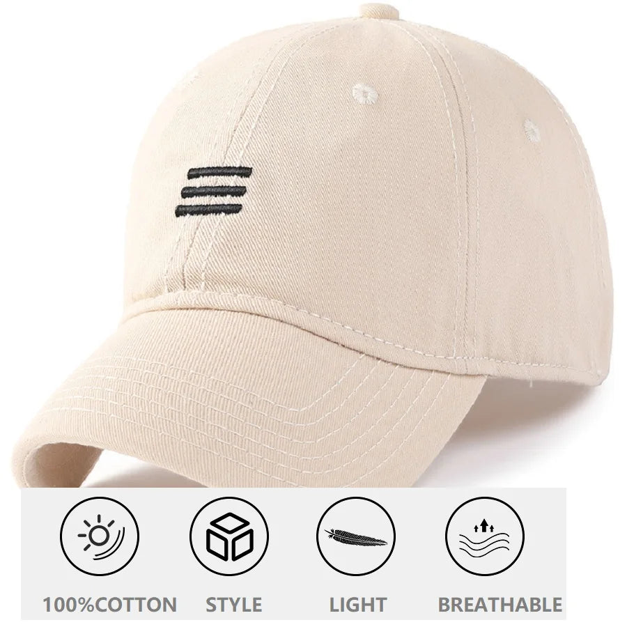 Baseballkappe „Big Head“ in Übergröße, 100 % Baumwolle, für Männer und Frauen geeignet, verstellbar, Dad-Cap, Oversize, 58–60 cm, 61–65 cm
