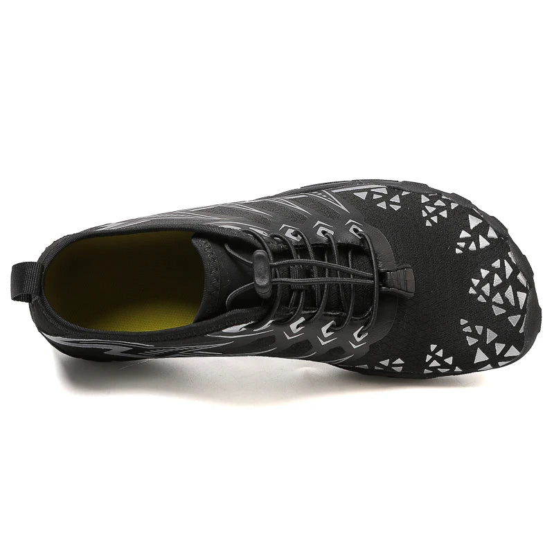 Water Shoes Beach Barefoot Shoes Comfortable Minimalist Cross Training Shoes Hiking Trail Running Shoes for Men Women