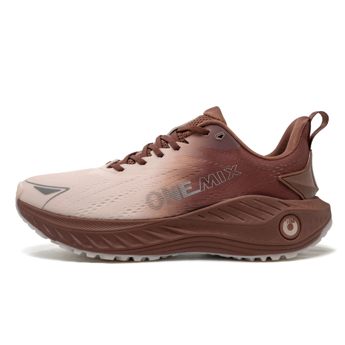 Zapatillas de running casual ONEMIX transpirables de verano para jogging, calzado deportivo ligero para hombre y mujer, gimnasio y exterior, con amortiguación