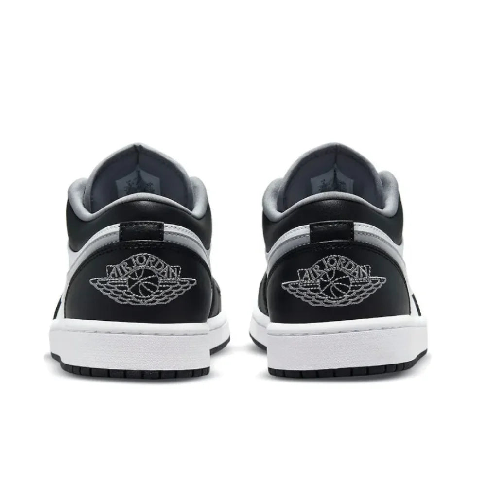 Nike Air Jordan 1 Low Unisex-Basketballschuhe, gedämpfter Komfort, leicht, für Sport und Freizeit 553558-040