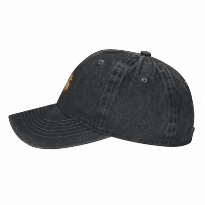 Stardew Valley Chickens Baseball Cap derby hat luxury caps funny hat birthday Men's Caps Women's