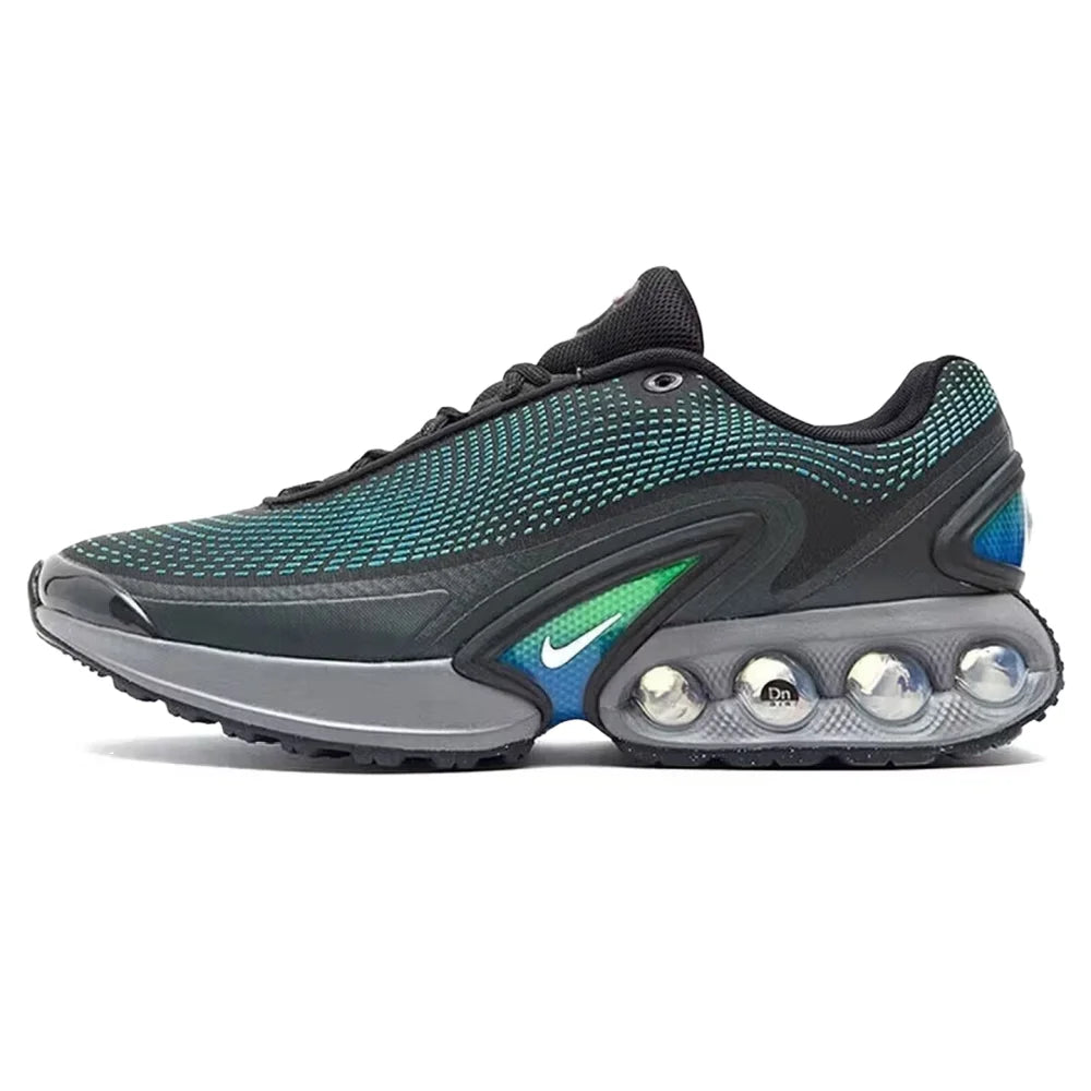 Nike Air Max Dn dinamikus légpárnázású, könnyű, kényelmes, csúszásgátló, tartós edző- és futócipő HV4528-002