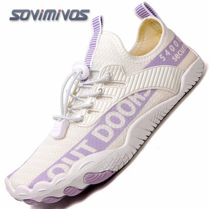 Barfota-trailskor Barfotaskor för män Casual damskor Vandringsskor Vattenskor Vattensneakers Herrskor
