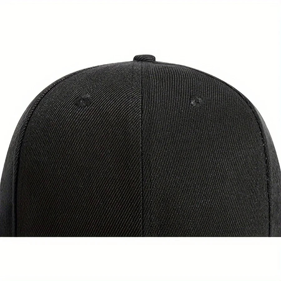 Suitable For All Seasons Versatile Casual Trend Women's Flat-Brimmed Baseball CapsOutdoor Street Personalized Men's Hats