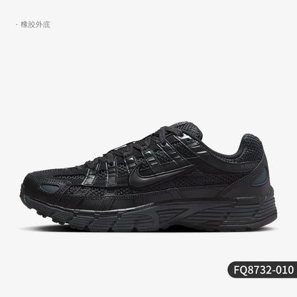 Nike genuine P-6000 PRM men's and women's wear-resistant, comfortable, breathable sports shoes FQ8732-010