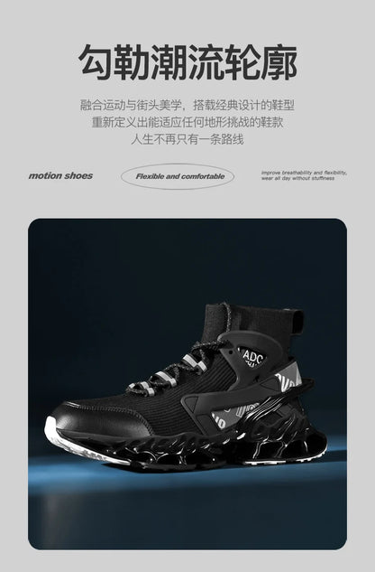 Shoes men Sneakers Male casual Mens Shoes tenis Luxury shoes Trainer Race Breathable Shoes fashion loafers running Shoes for men