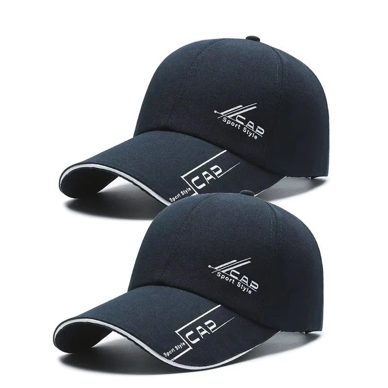 Hats, Men, Summer Long Brim, Baseball Caps, Spring Casual, Outdoor Sun, Fishing Hats, Sunscreens, Shade Caps, Women Official Web