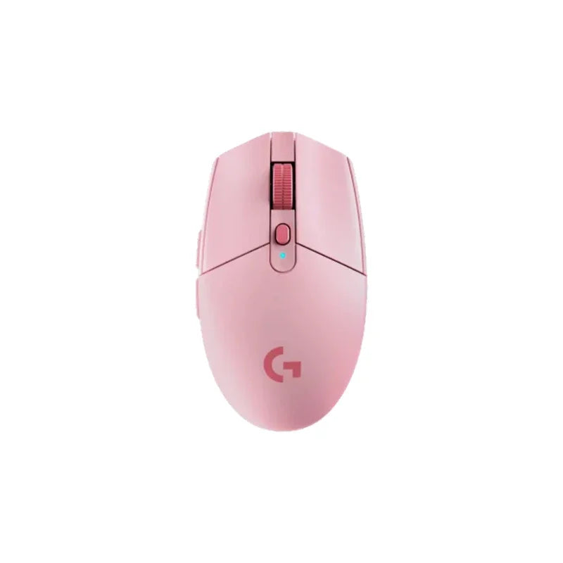 Ratón inalámbrico original Logitech G304X LIGHTSPEED para esports, mouse gaming ligero de 57g para PC Gamer, accesorios gaming y regalo