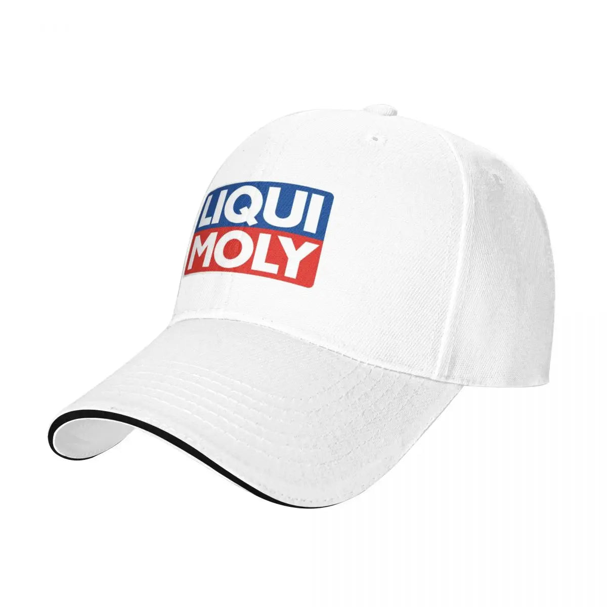 Classic Liqui Molys Custom Baseball Caps For Mens High-end Female Beach Sunscreen Hats Trucker Cap