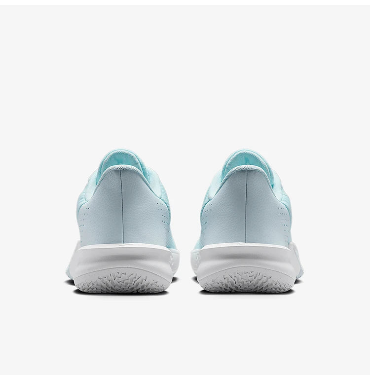 Ténis de basquetebol Nike novos, originais, para homem, antiderrapantes, modernos, de cano baixo e práticos FN4322-401