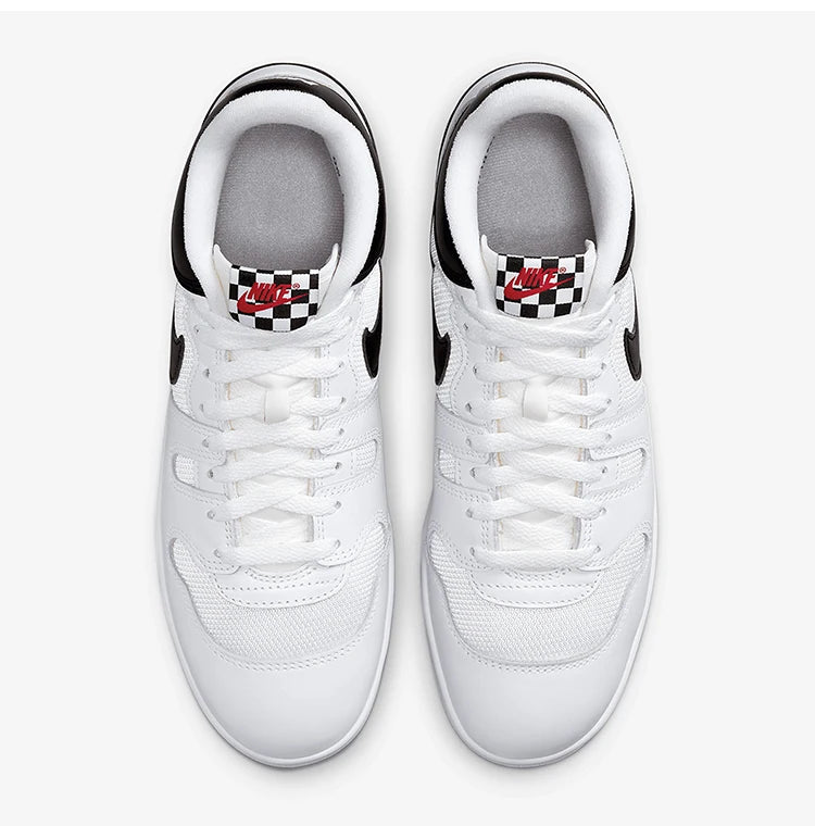 Оригинални унисекс ниски ретро ежедневни маратонки Nike MAC ATTACK FB8938-101