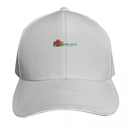 Stardew Valley Baseball Cap winter hats for men Golf Hat Man Icon Military Tactical Cap Caps For Women Men's