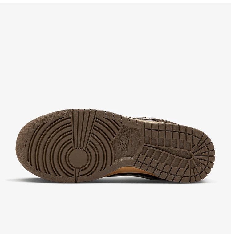 Nike Dunk Low auténticas para mujer, zapatillas de skate ligeras, retro, casuales y resistentes al desgaste HQ3459-212