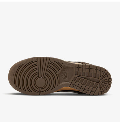 Nike Dunk Low auténticas para mujer, zapatillas de skate ligeras, retro, casuales y resistentes al desgaste HQ3459-212