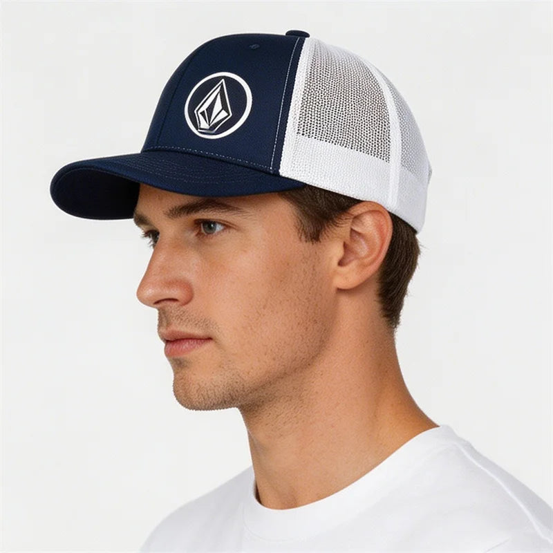 Hot Sales Summer Mesh Baseball Cap Men Women Fashion Outdoor Casual Breathable Unisex HipHop Trucker Cap Snapback Dad Hat Gorras