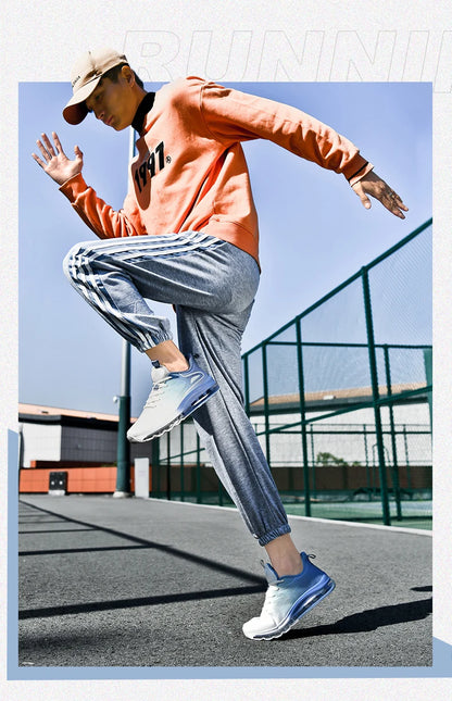 Shoes men Sneakers Male casual Mens Shoes tenis Luxury shoes Trainer Race Breathable Shoes fashion loafers running Shoes for men