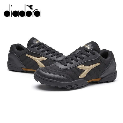 New Match Unisex Soccer Shoes Anti-slip Soccer Shoes Outdoor Professional Rivet Turf Comfortable Soccer Field Boots