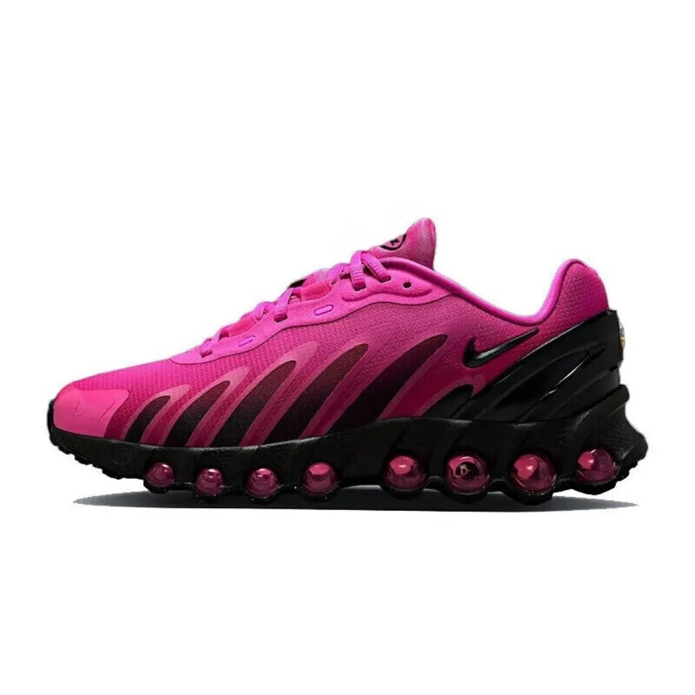 Nike Air Max Dn8 Classic – univerzální běžecké boty, unisexový styl, červené, IH4119-401