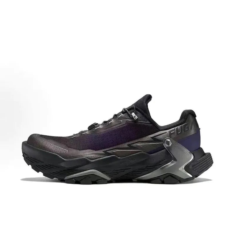 Scarpe da running professionali da uomo, traspiranti, scarpe da camminata antiscivolo per uomo, scarpe sportive outdoor resistenti, sneakers da running da uomo