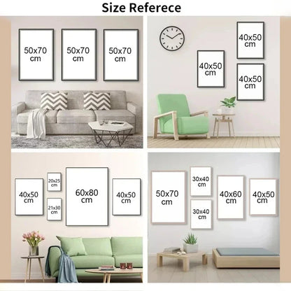 World Of W-Warcraft W-Wow Soft Silicone Poster Self-adhesive Painting with prints Home bedroom living room decoration