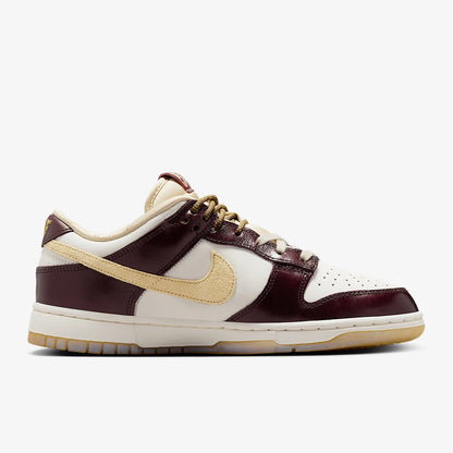 Ténis Nike Dunk Low LX genuínos para mulher, estilo retro clássico e leve, HV5991-171