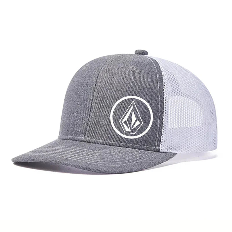 Hot Sales Summer Mesh Baseball Cap Men Women Fashion Outdoor Casual Breathable Unisex HipHop Trucker Cap Snapback Dad Hat Gorras