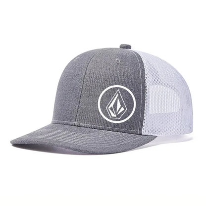 Hot Sales Summer Mesh Baseball Cap Men Women Fashion Outdoor Casual Breathable Unisex HipHop Trucker Cap Snapback Dad Hat Gorras