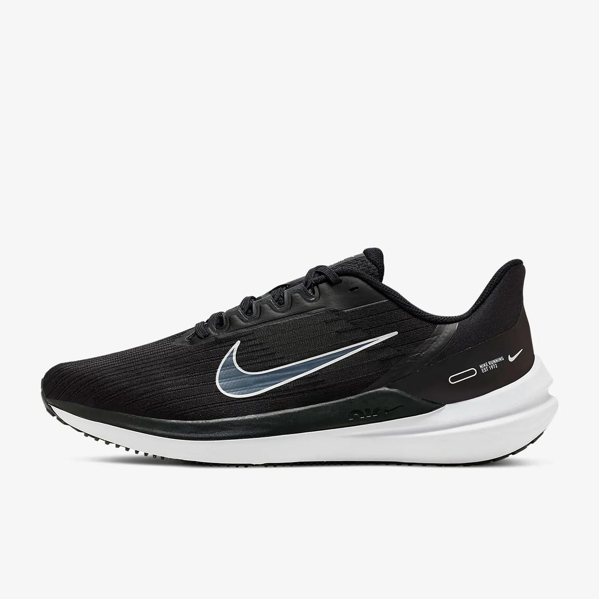 Zapatillas de running ligeras Nike Authentic AIR WINFLO 9 para hombre DD6203-001