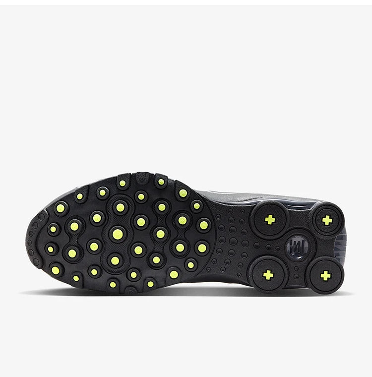 Zapatillas de running bajas para hombre Nike Authentic Autumn Style, con amortiguación y resistentes al desgaste, 378341-009