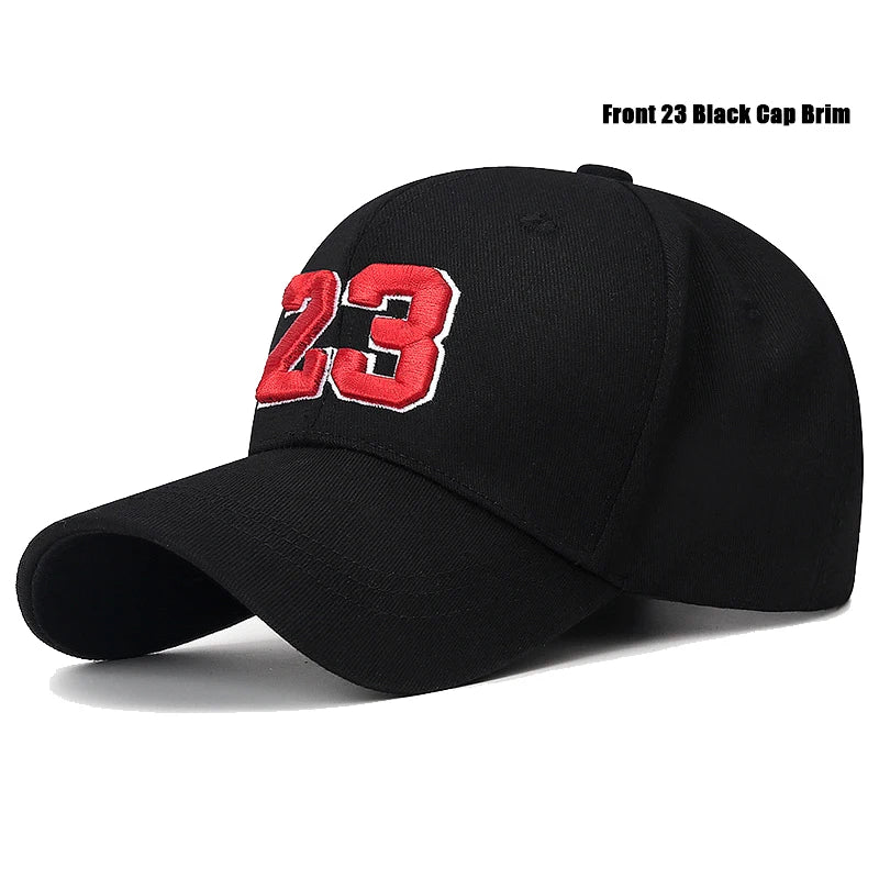 New Fashion Unisex 3D Letter Embroidered Cotton Adjustable Snapback Baseball Cap Football Caps Trucker Hat Dad Hats Golf Hats
