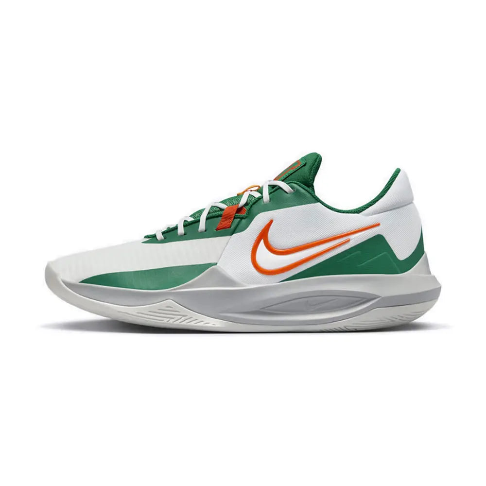 Nike Precision 6 Ténis de Basquetebol Unissexo com Amortecimento Reativo, Aderência em Campo e Suporte IO7605-040